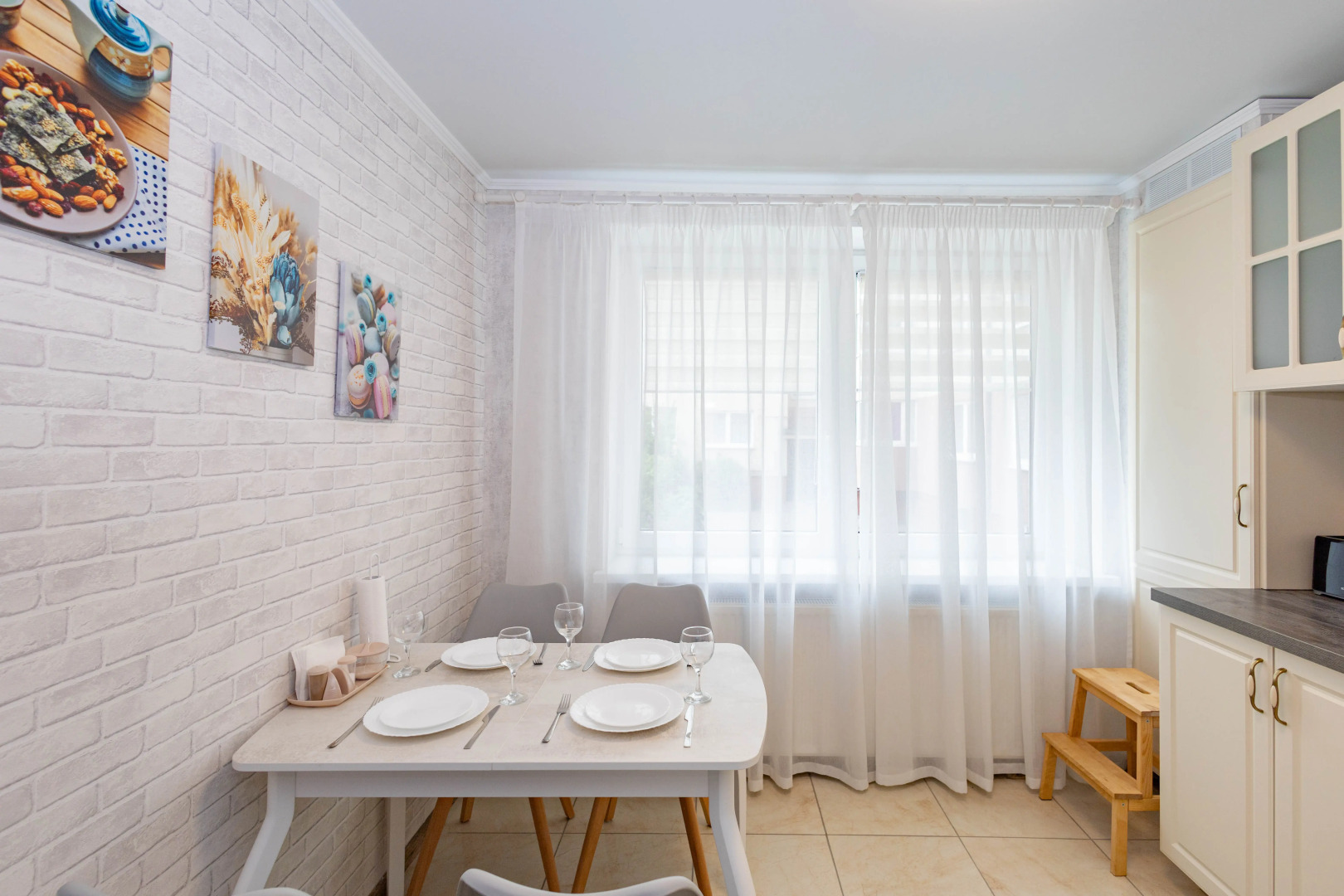 Квартира Дюна