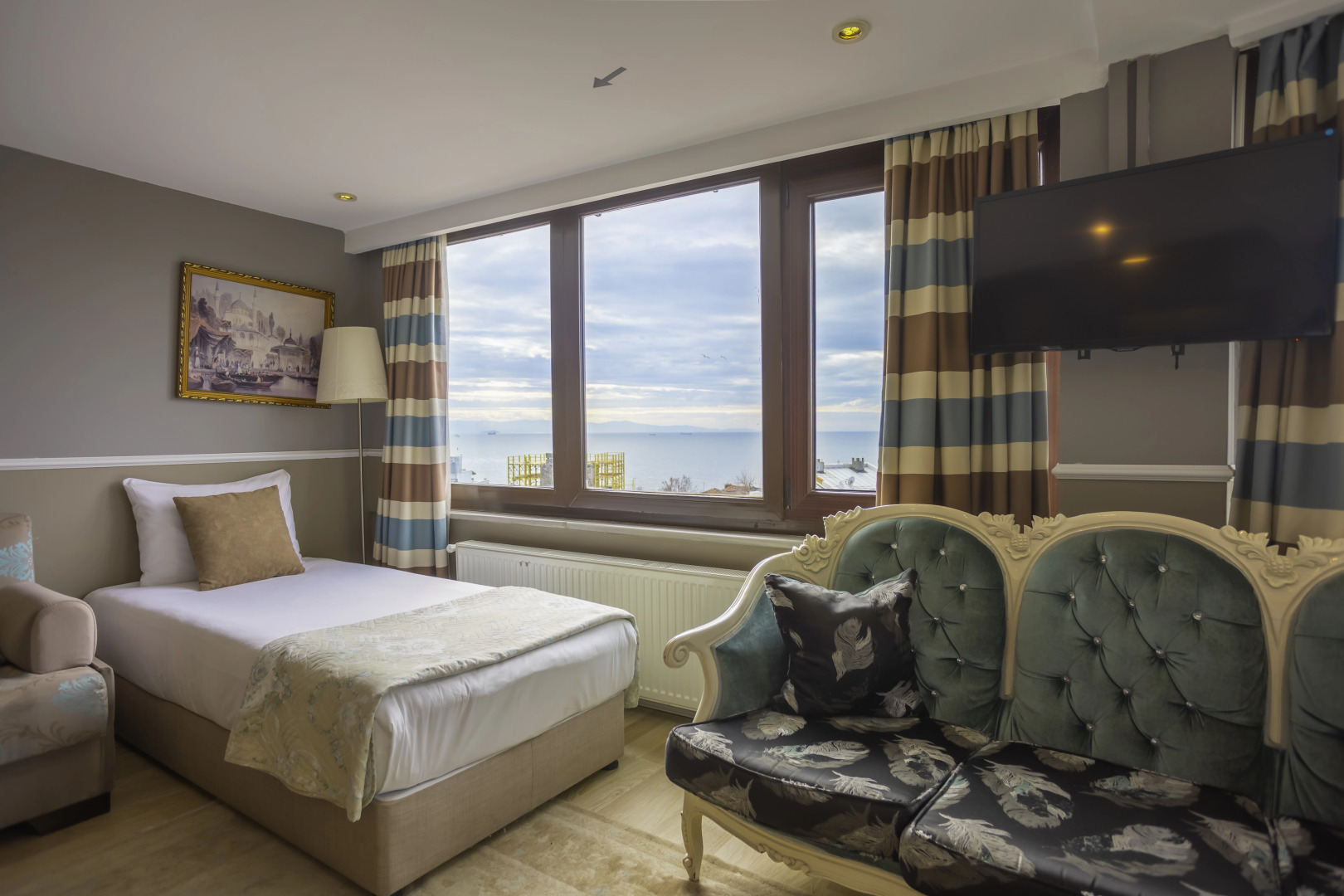 Отель Tashkonak - Special Class