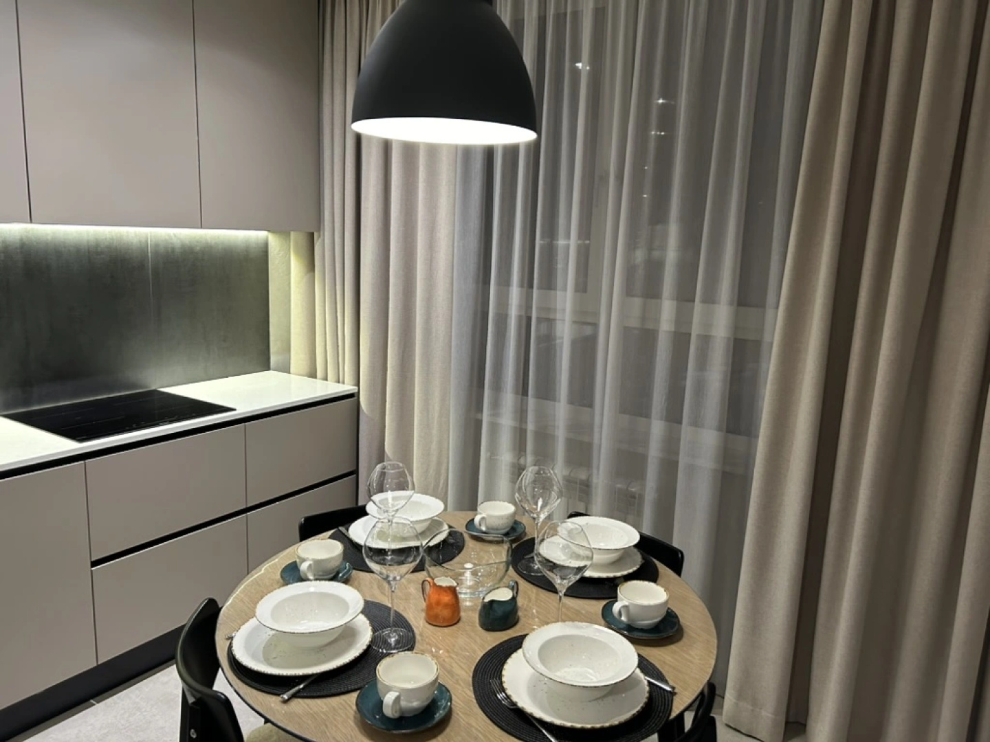 Квартира премиум Ecolife&Style