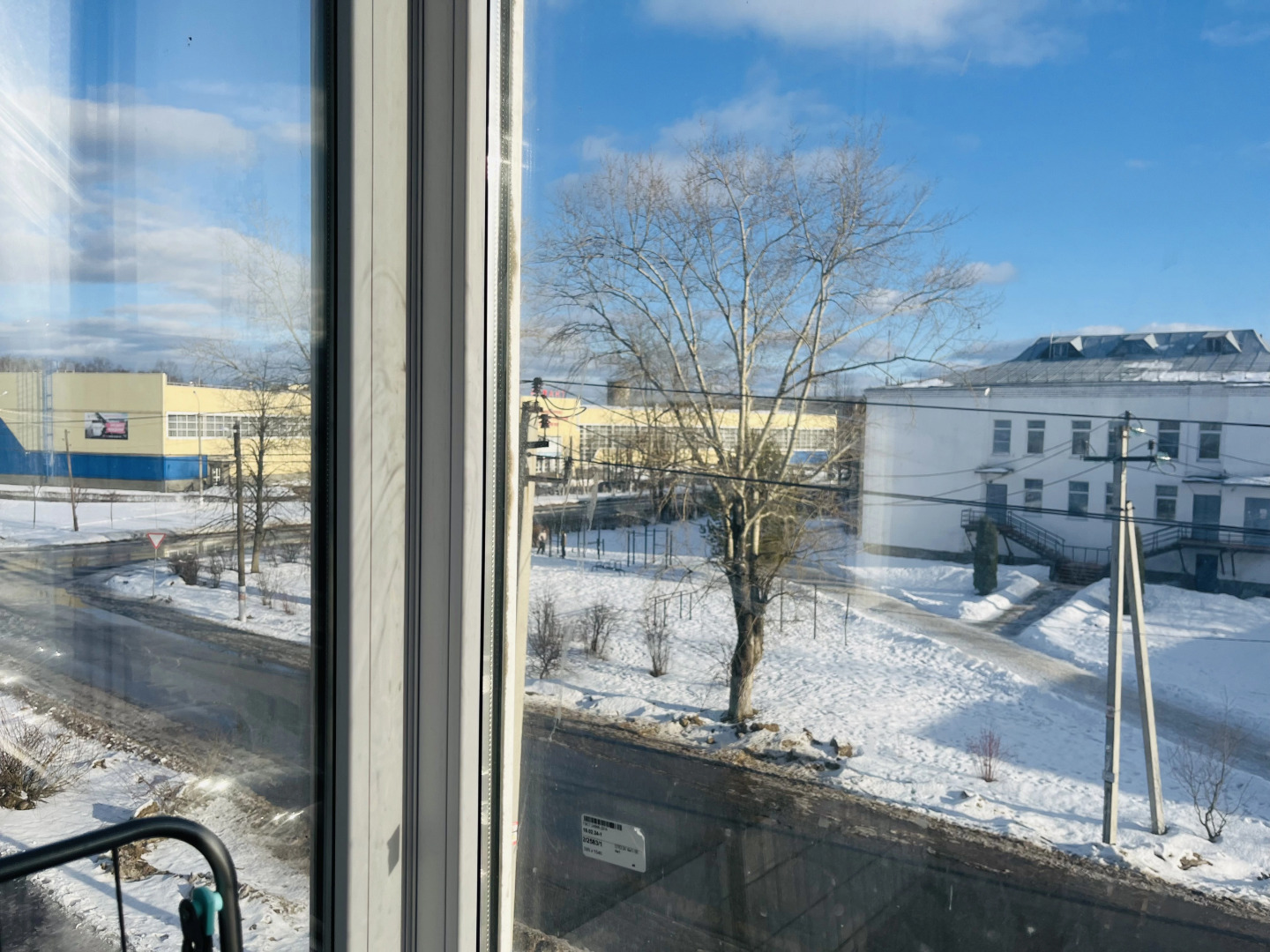 Квартира просторная в центре города