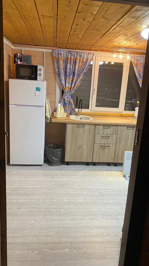 Частный дом Дом на Байкале Куркут Ледовая переправа