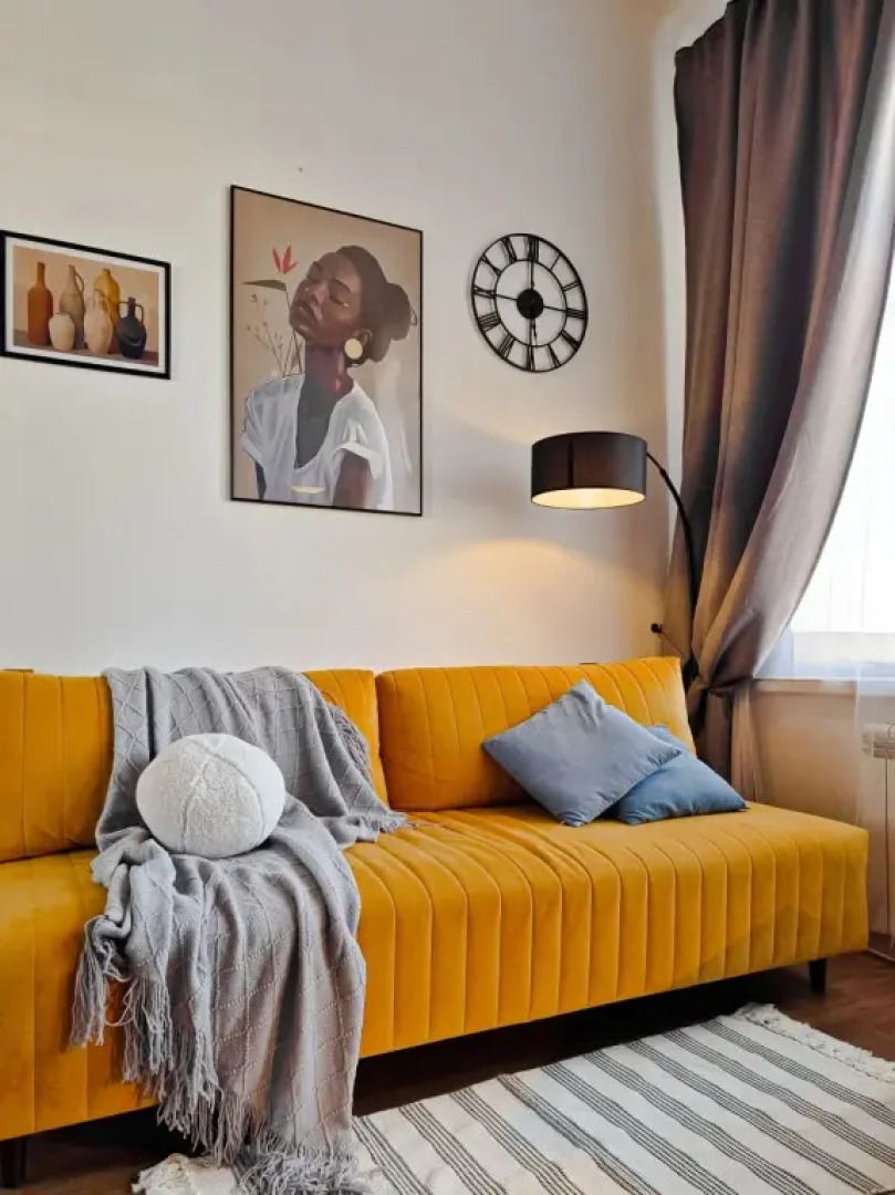 Квартира Keyra 2 на Невском 91 у Московского вокзала