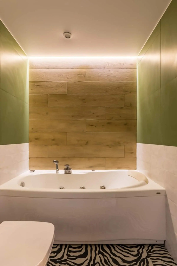 Апартаменты с Сауной и Джакузи Сафари