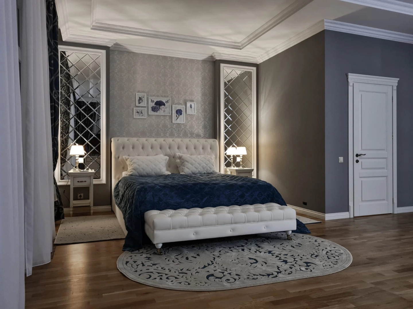 Вилла Дом на берегу Балтийского моря