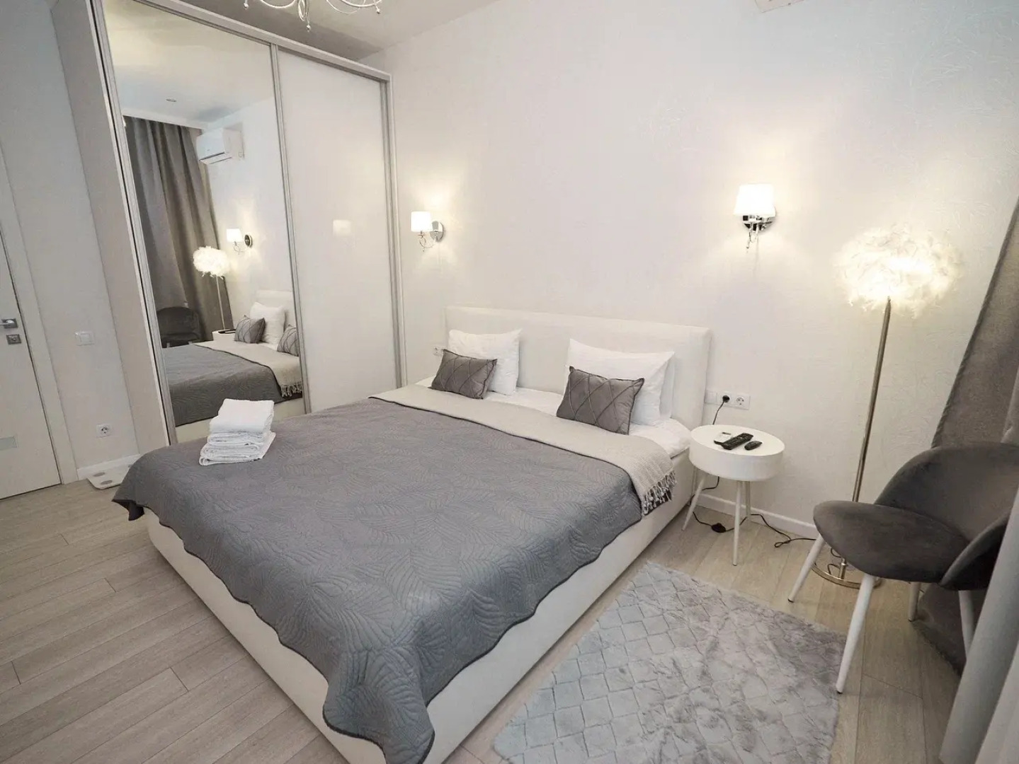 Квартира на высоте Нижнего