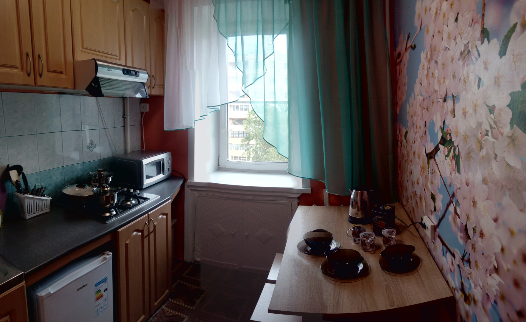 Апартаменты Венеция Карякинская 41