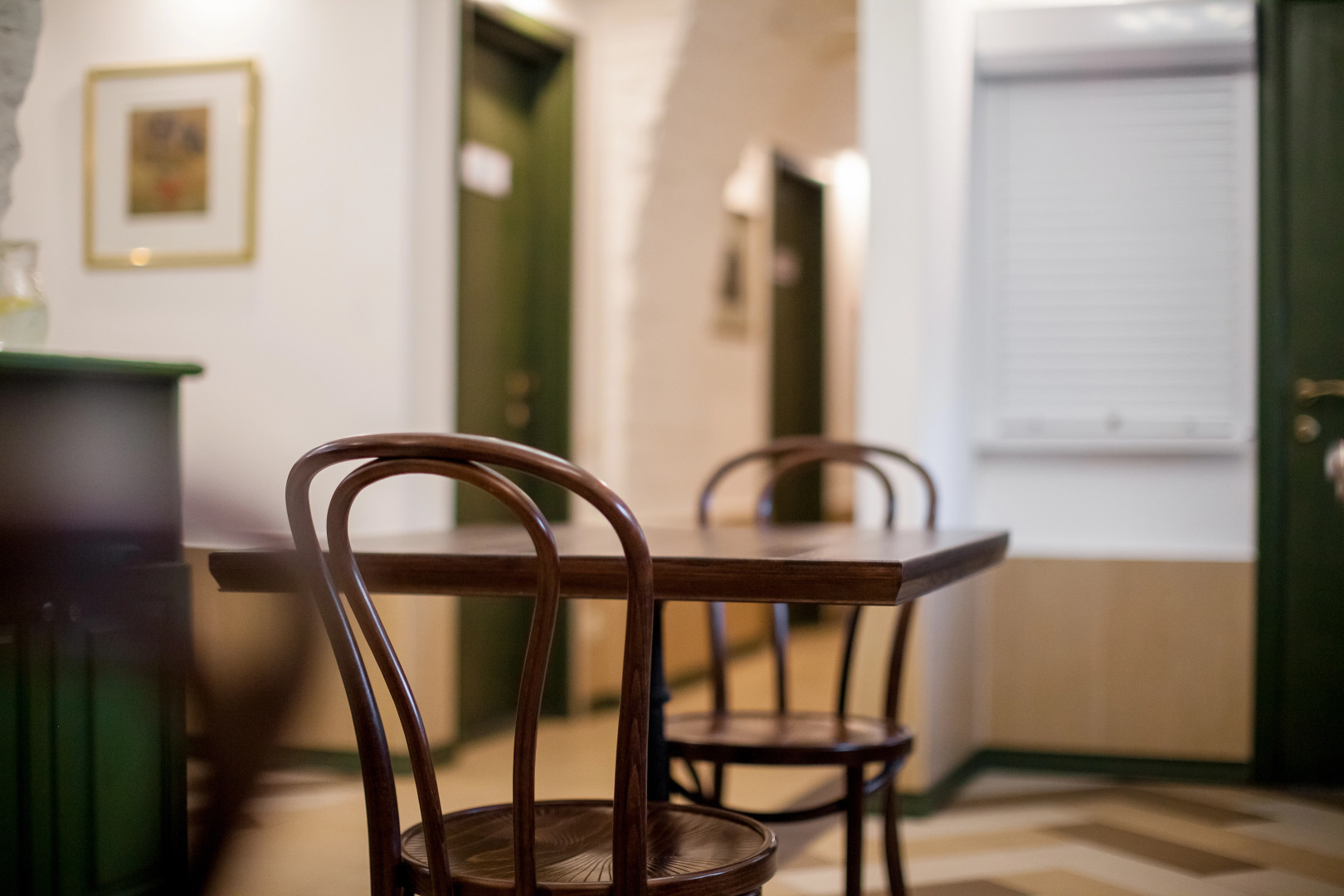 Отель Еcенин