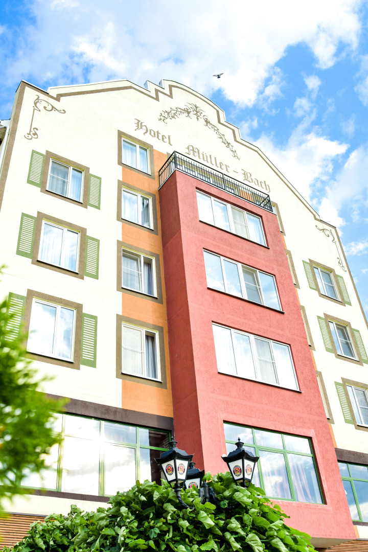Апарт-отель Muller Bach