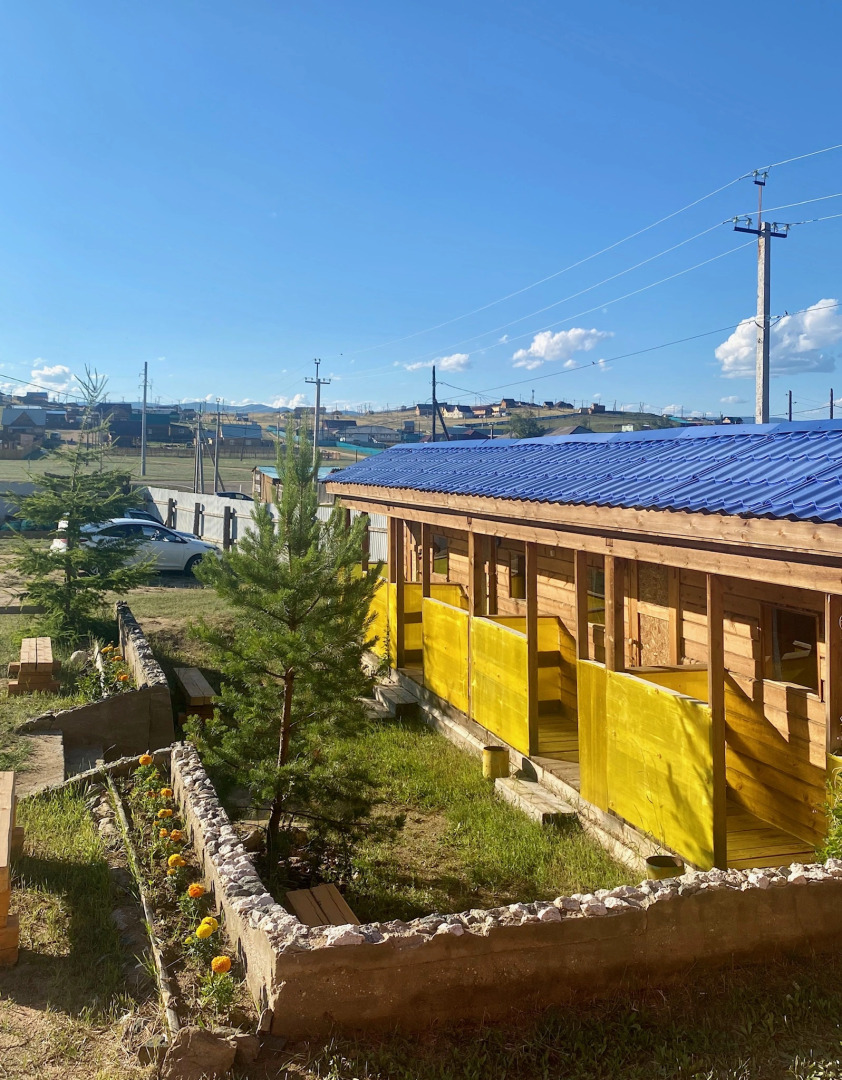 Gostevoy Dom Baikalmi