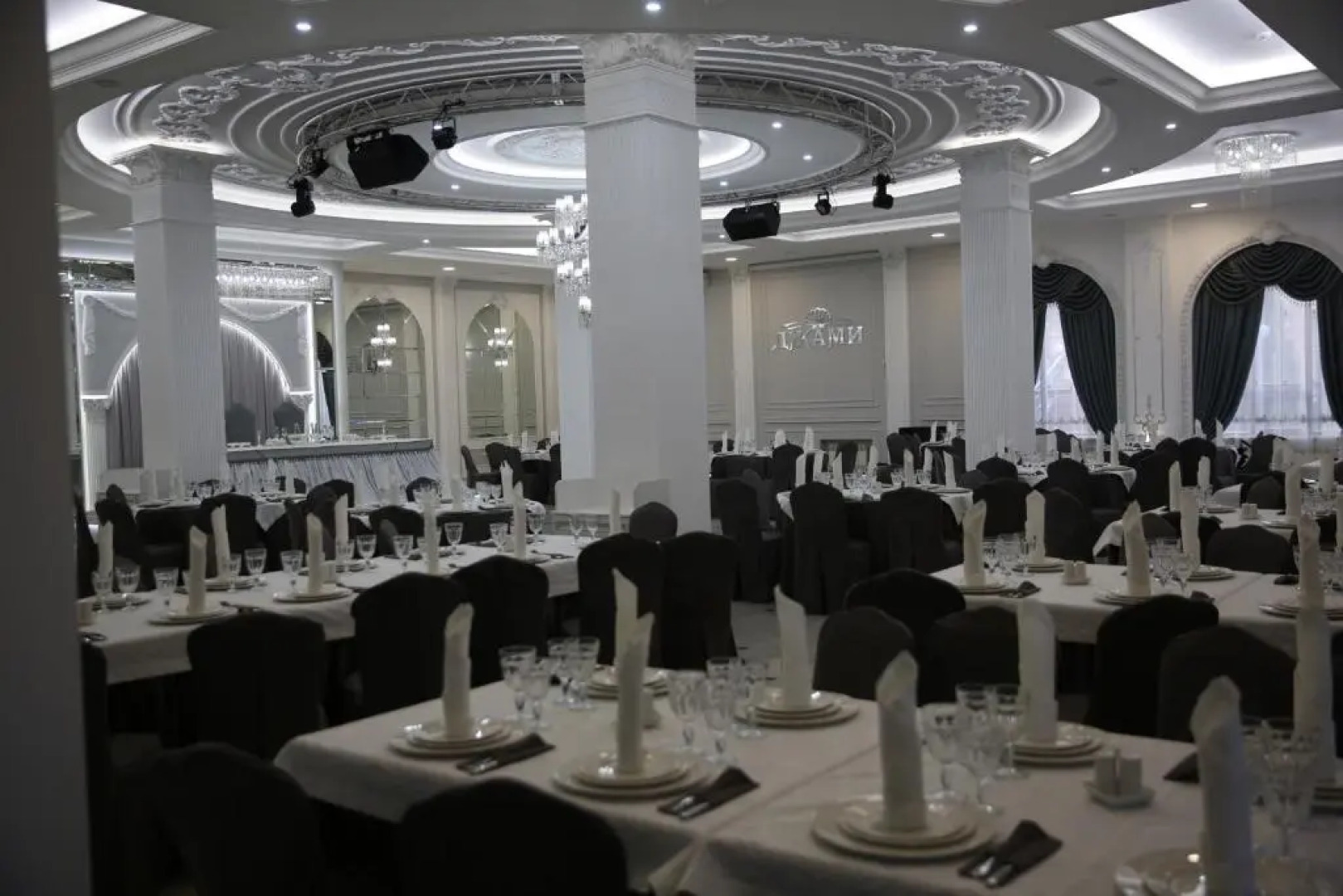 Гостиничный комплекс Джами