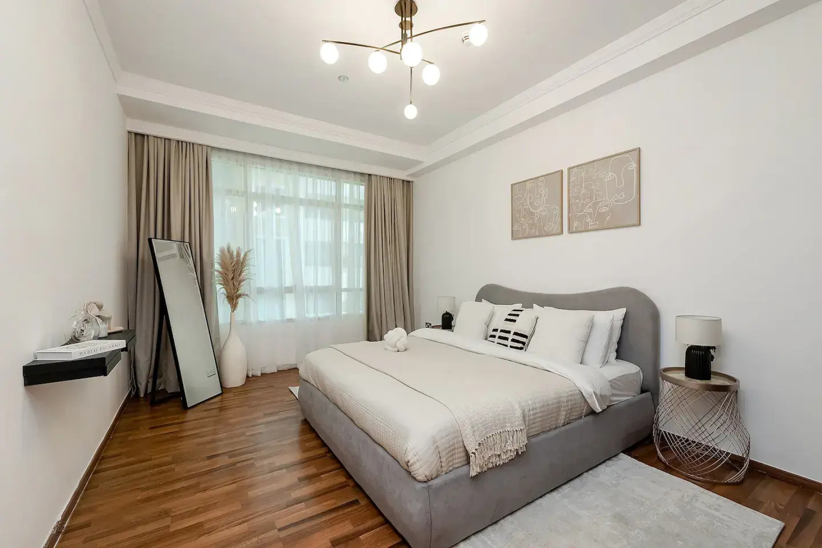 Апартаменты Welcome Home in Marina Crown - 2 спальни