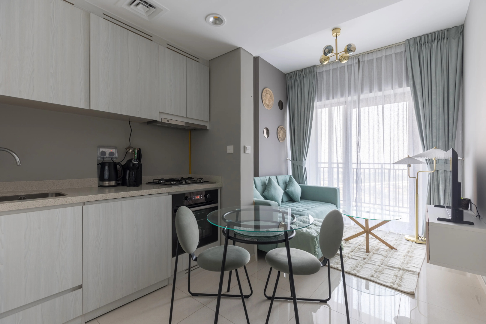 Апартаменты Welcome Home in Zada Tower