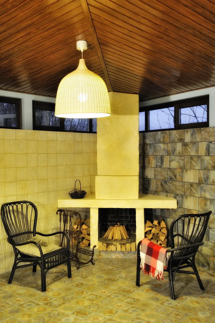 Бутик-отель КамИнн