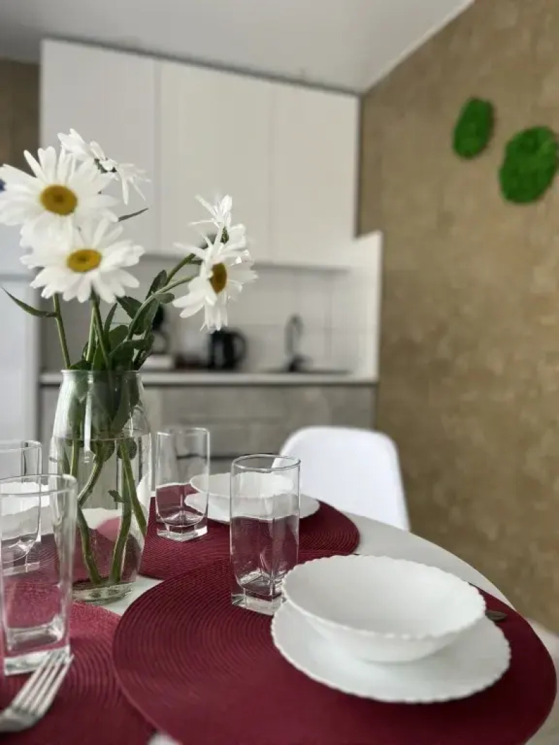 Апартаменты Skazka Green House 1