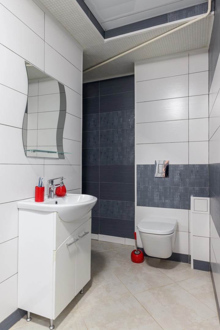 Квартира Толстой Парадиз