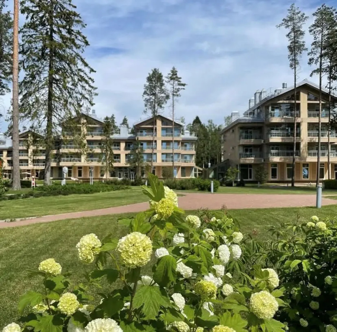 Первая линия. Health Care Resort