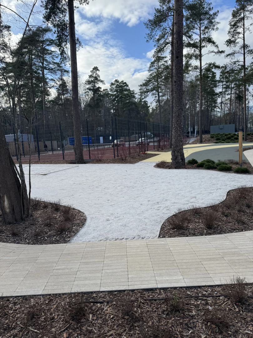 Квартира на Приморском Шоссе 570Л