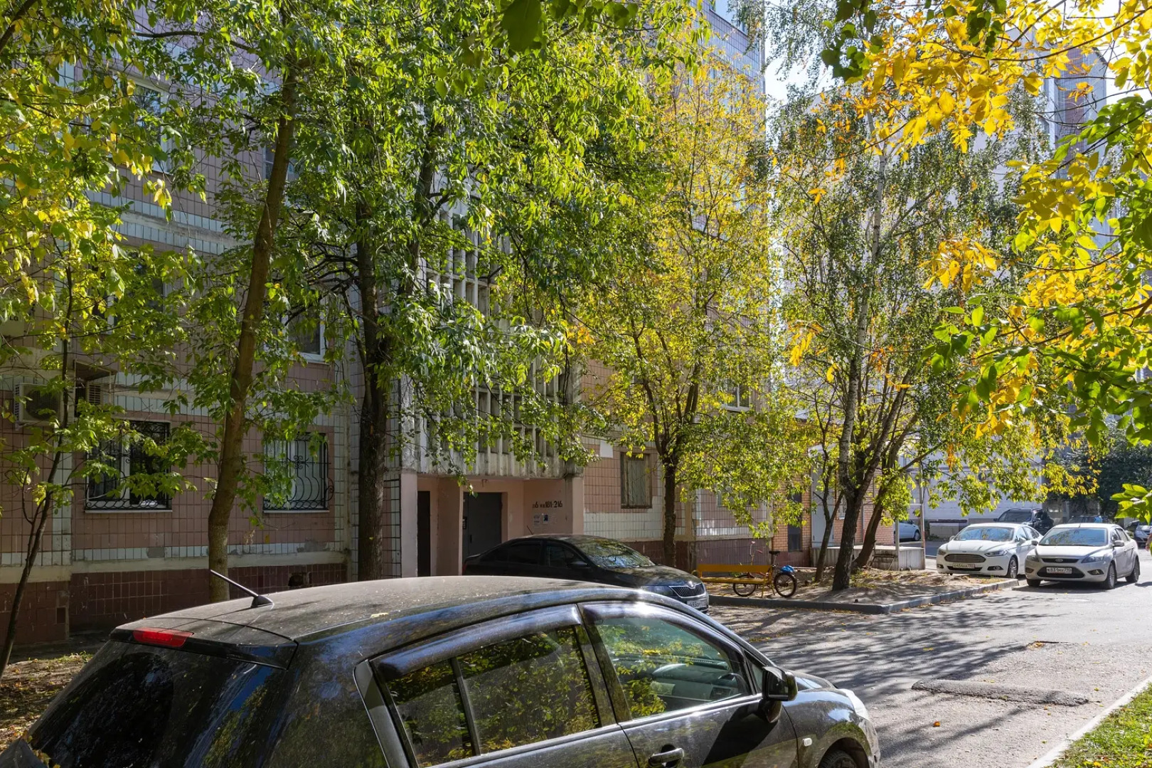 Апартаменты Красивая квартира на Ворошилова