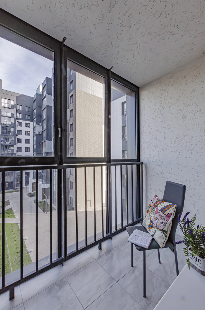 Квартира рядом с Волгой