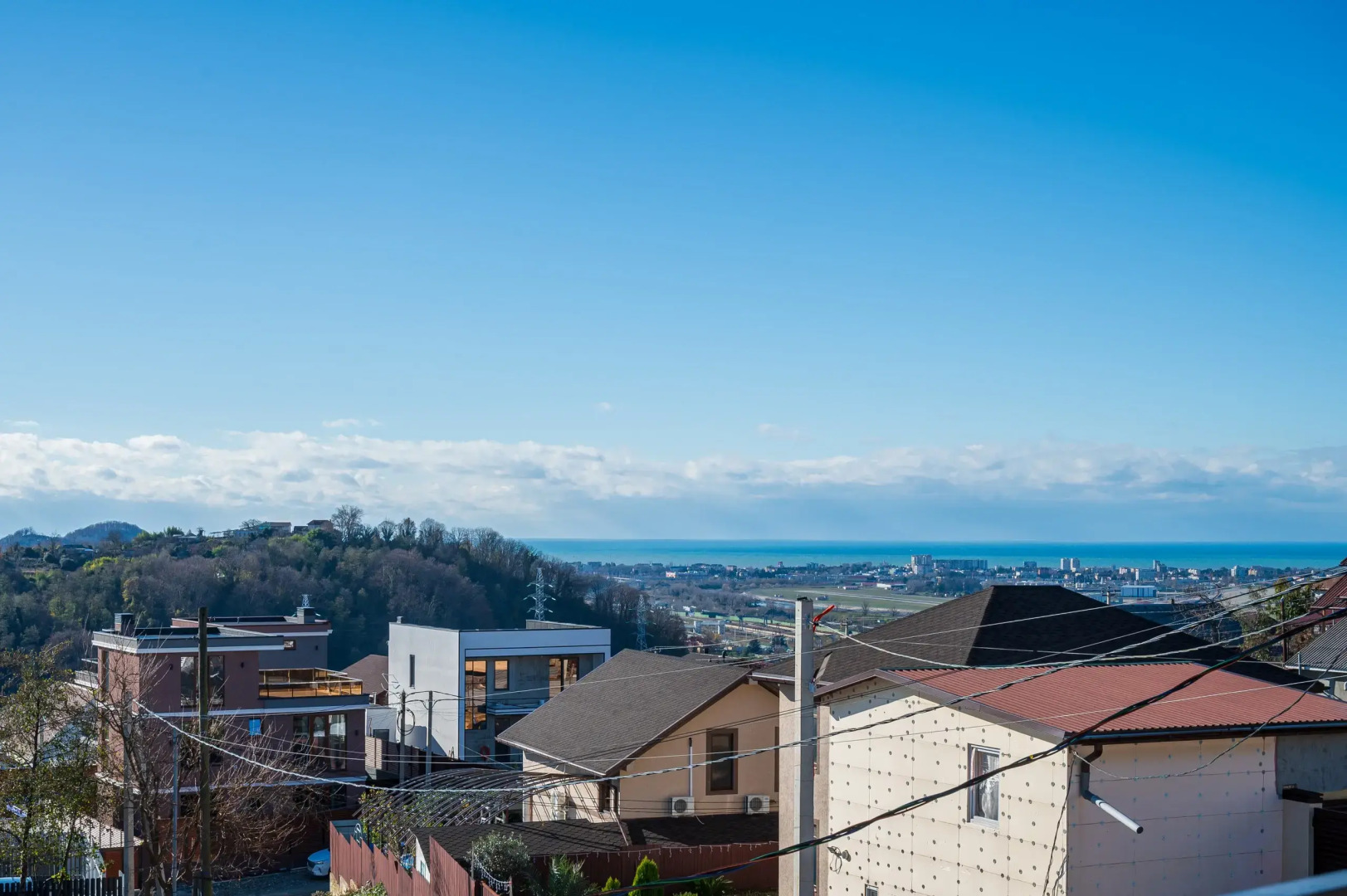 Вилла Дом "Гранат" в коттеджном комплексе "Джем"