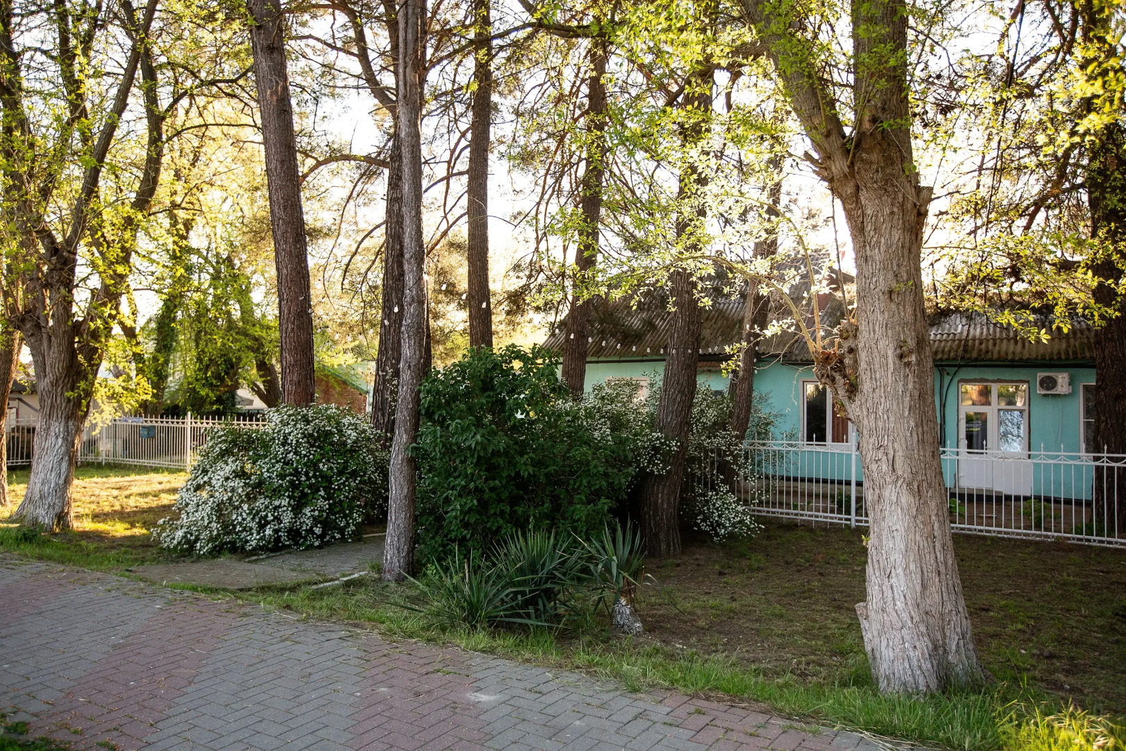 Гостевой дом Усадьба