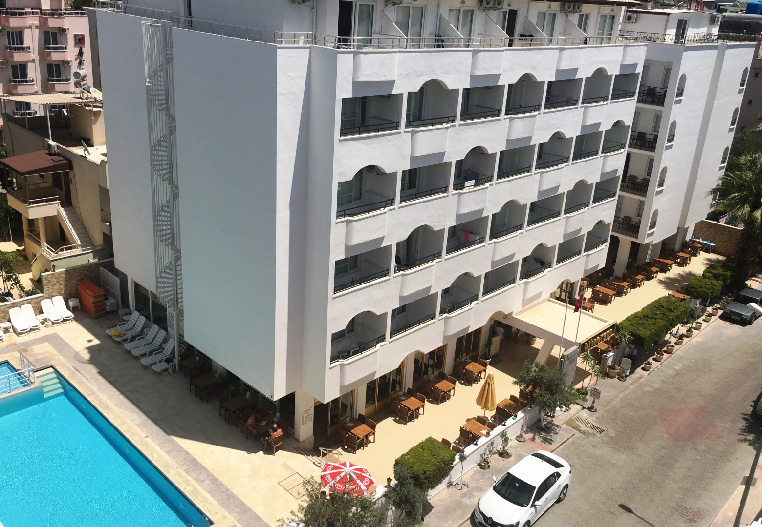 Отель Altinersan Altinkum Didim