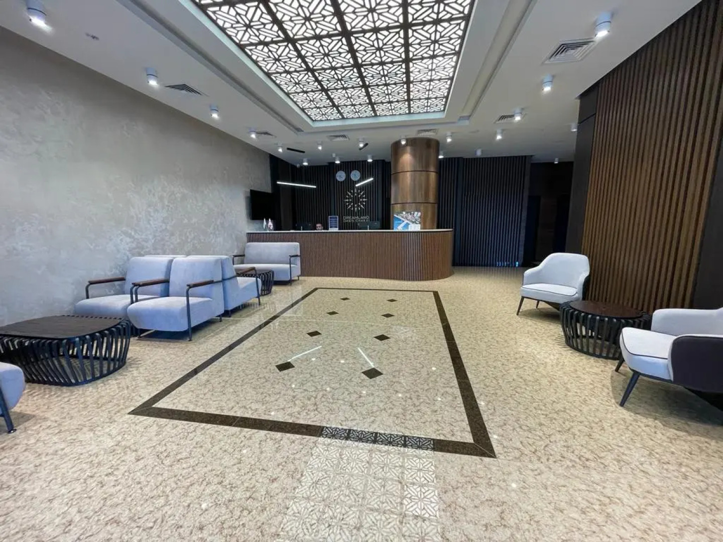 Апартаменты Luxury Apartaments Oasis Chakvi