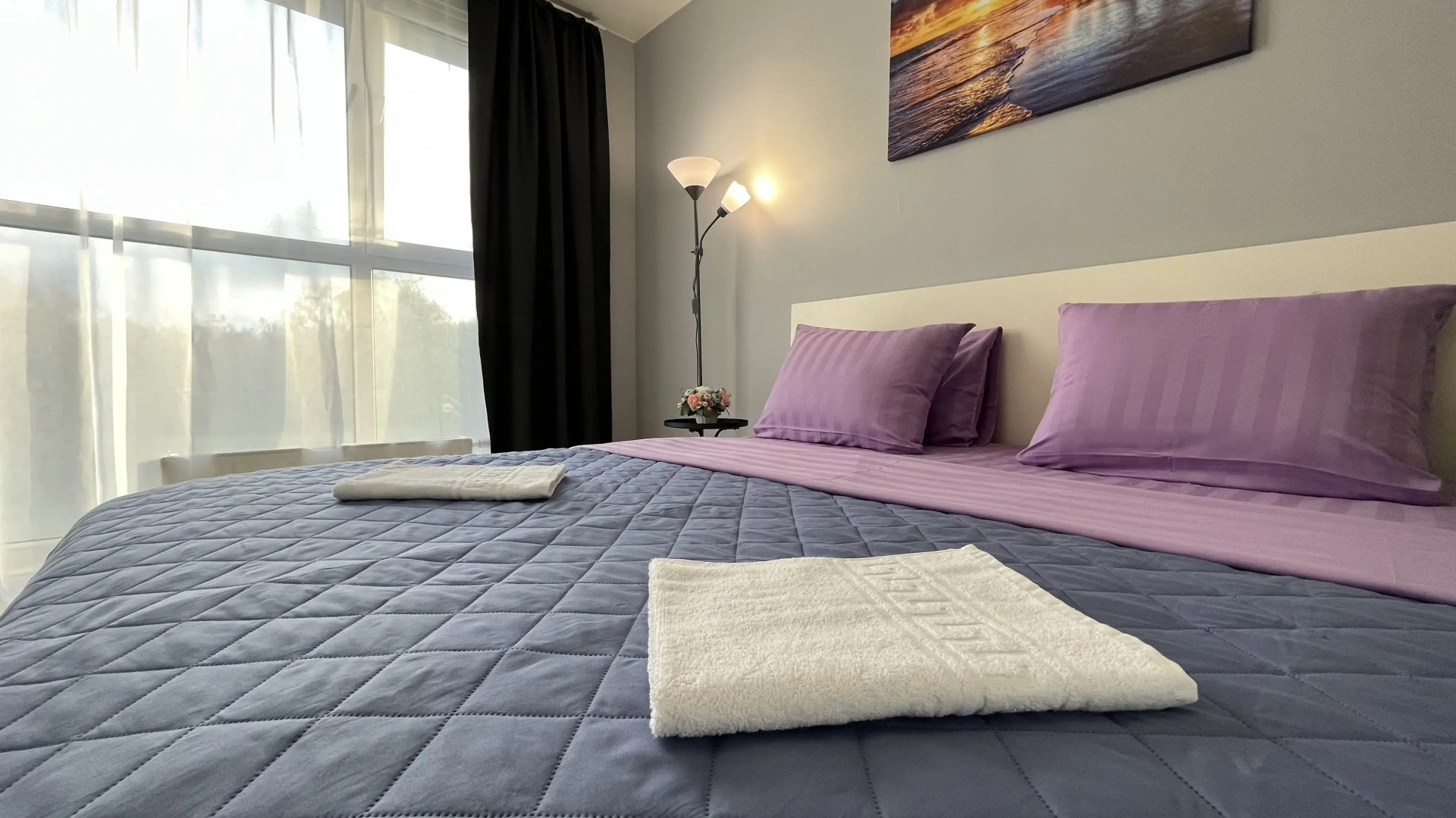 Апартаменты Capital Apartment