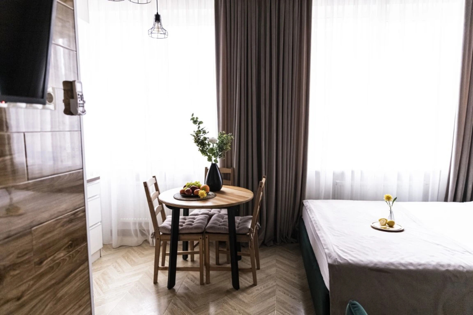 Апартаменты Пушкин г.Краснодар 1