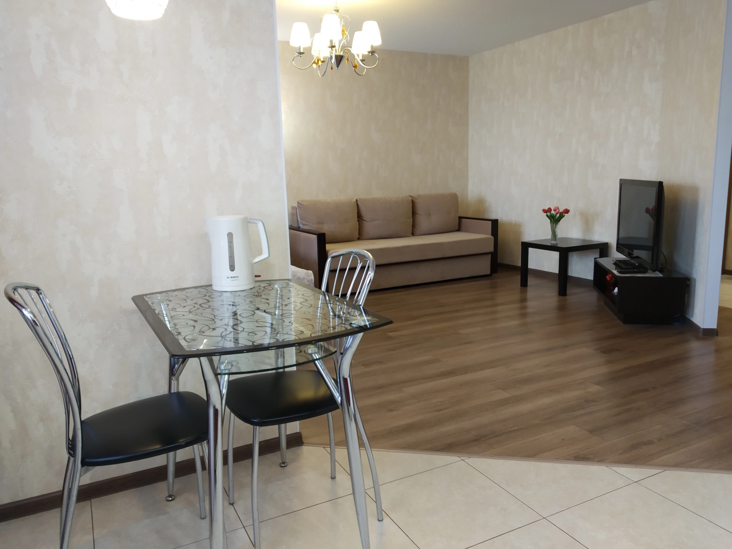 Бизнес-апартаменты Московский проспект