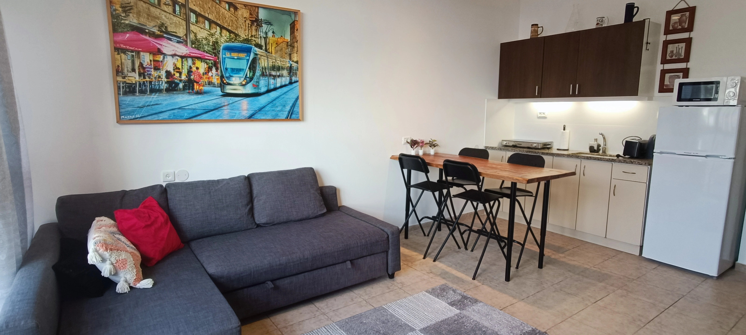 Апартаменты By the Sea