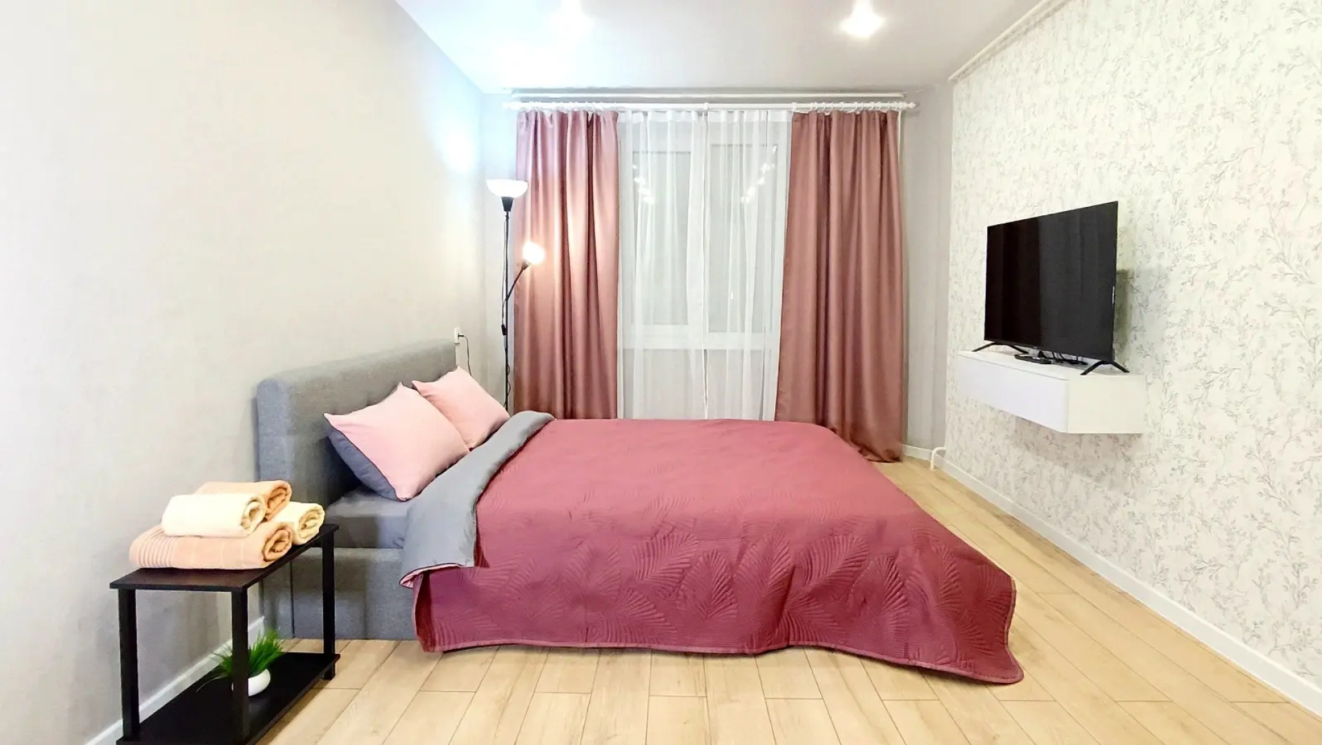 Квартира Уютный Север на Карла Маркса 38