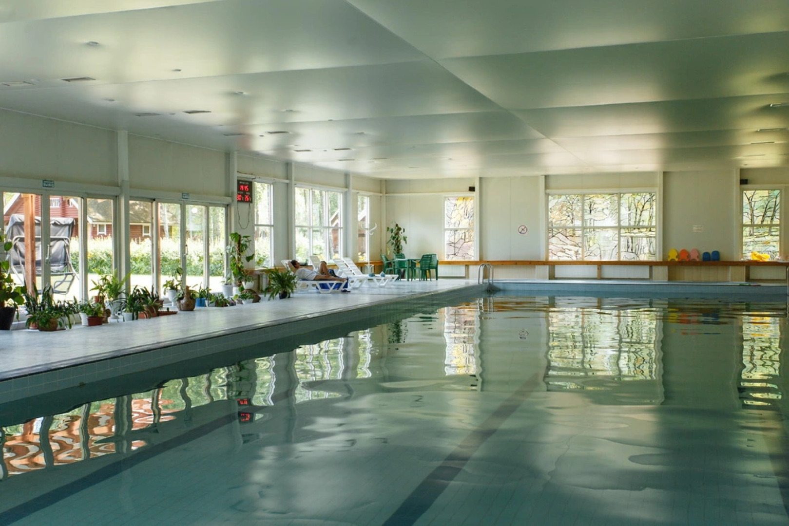 База Отдыха Green Village