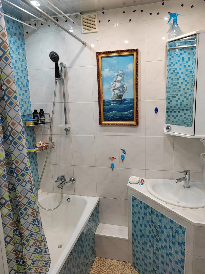 Квартира на улице Донского 22А