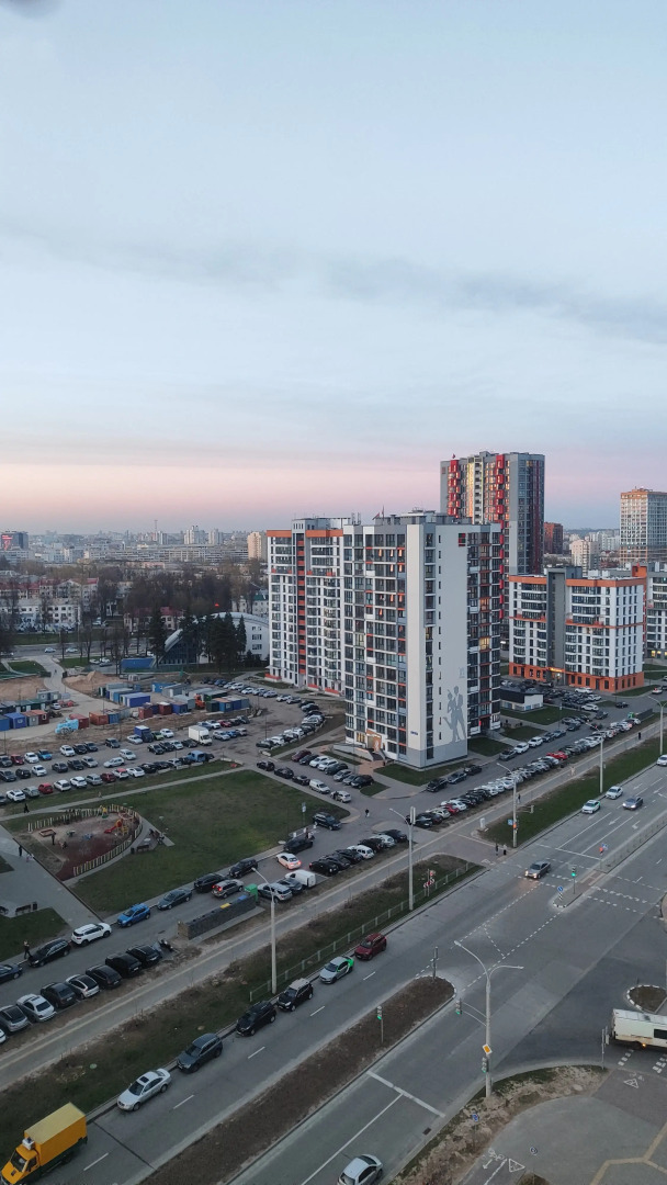Квартира Минск Мир