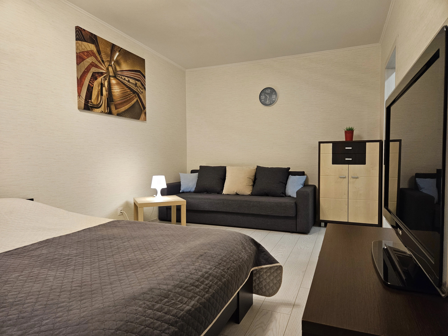 Апартаменты BeHappy Богдановича 53