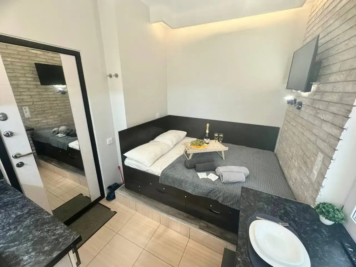 Апартаменты Daily Apartments 3