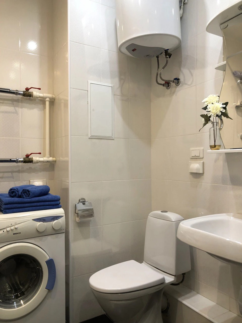 Апартаменты YarKo Vozduh