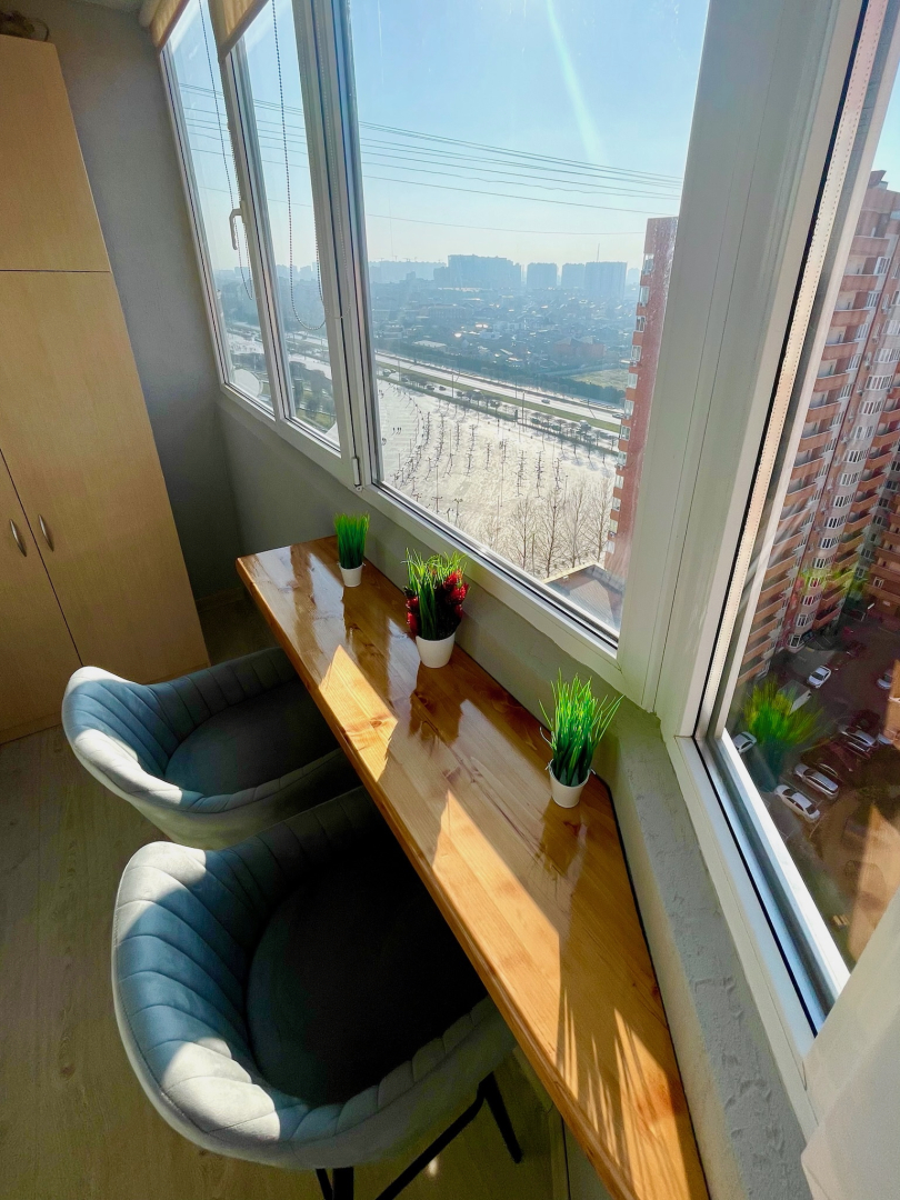 Апартаменты DreamApart light у парка Краснодар