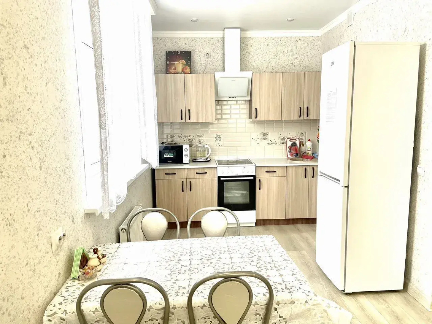 Квартира на Газовиков 73к3