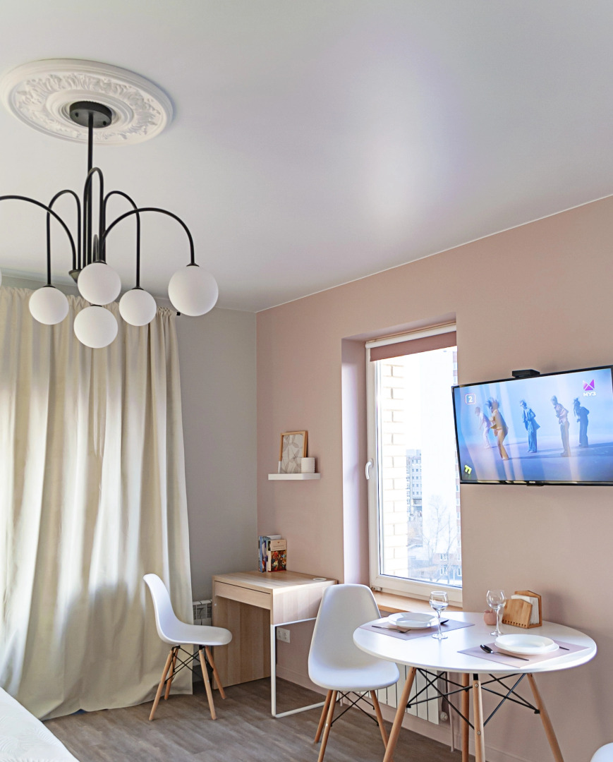 Квартира 18b Studio