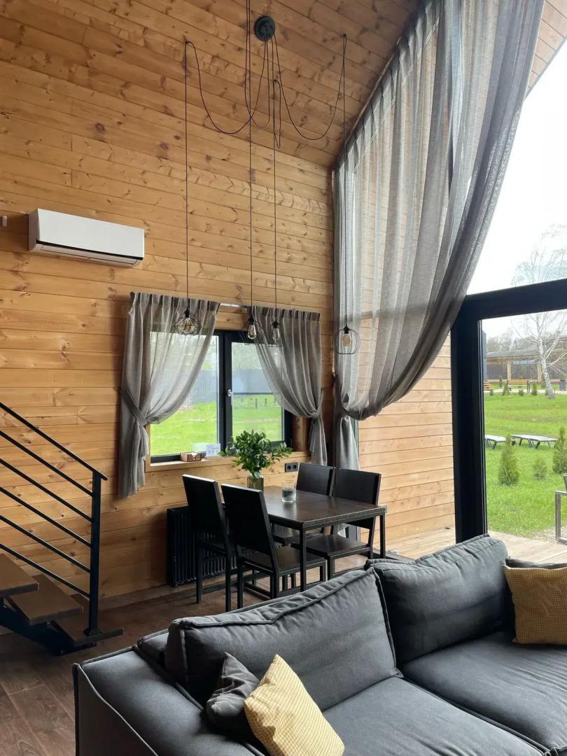 Частный Дом в Рузе