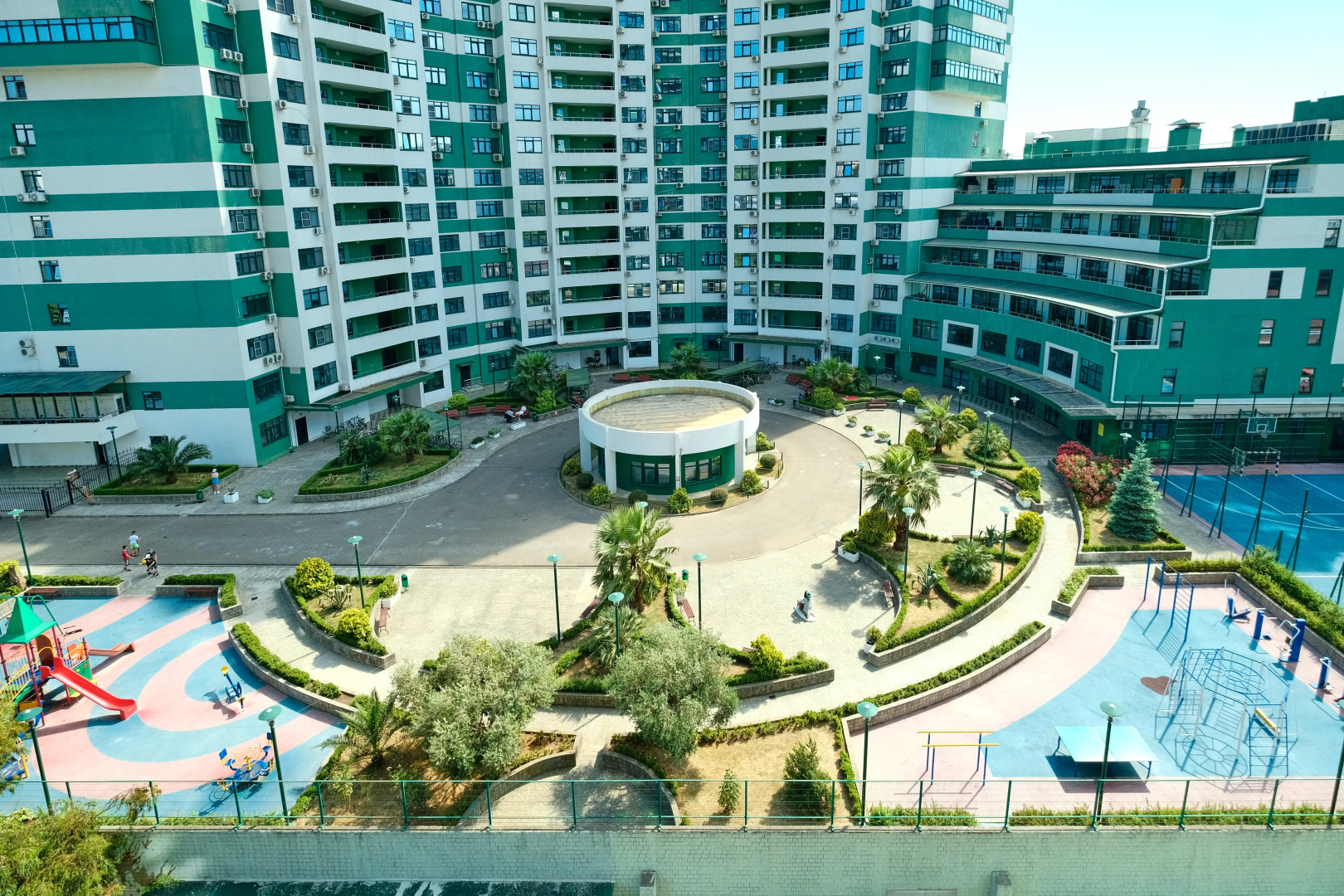 Апартаменты Парк Горького, центр