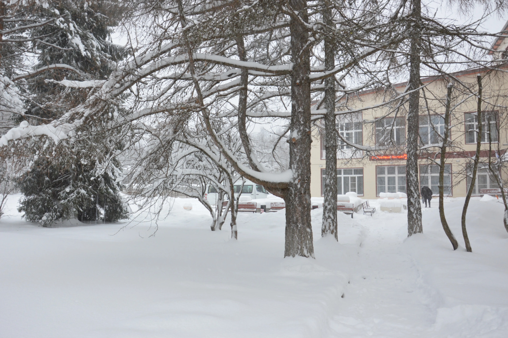 Санаторий Марциальные Воды