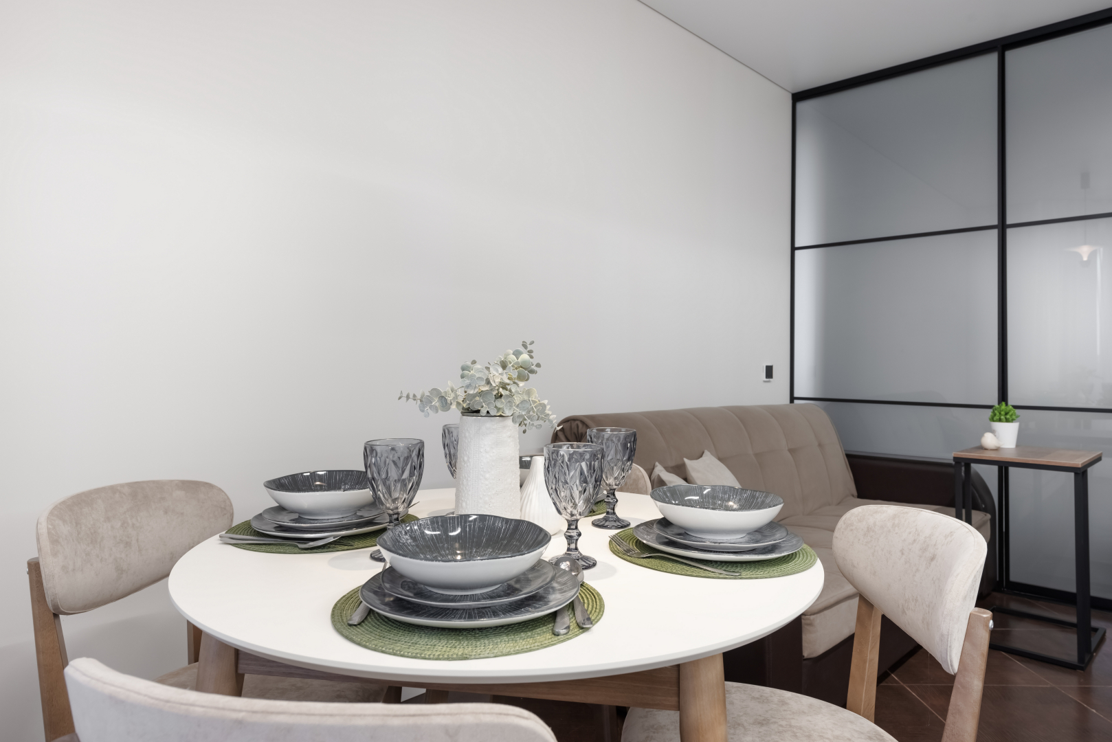 Апартаменты на набережной