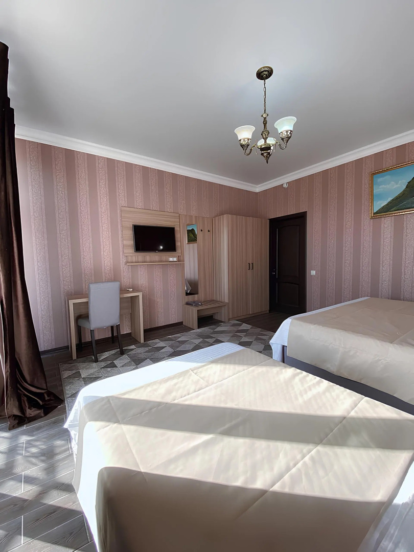 Отель Океан