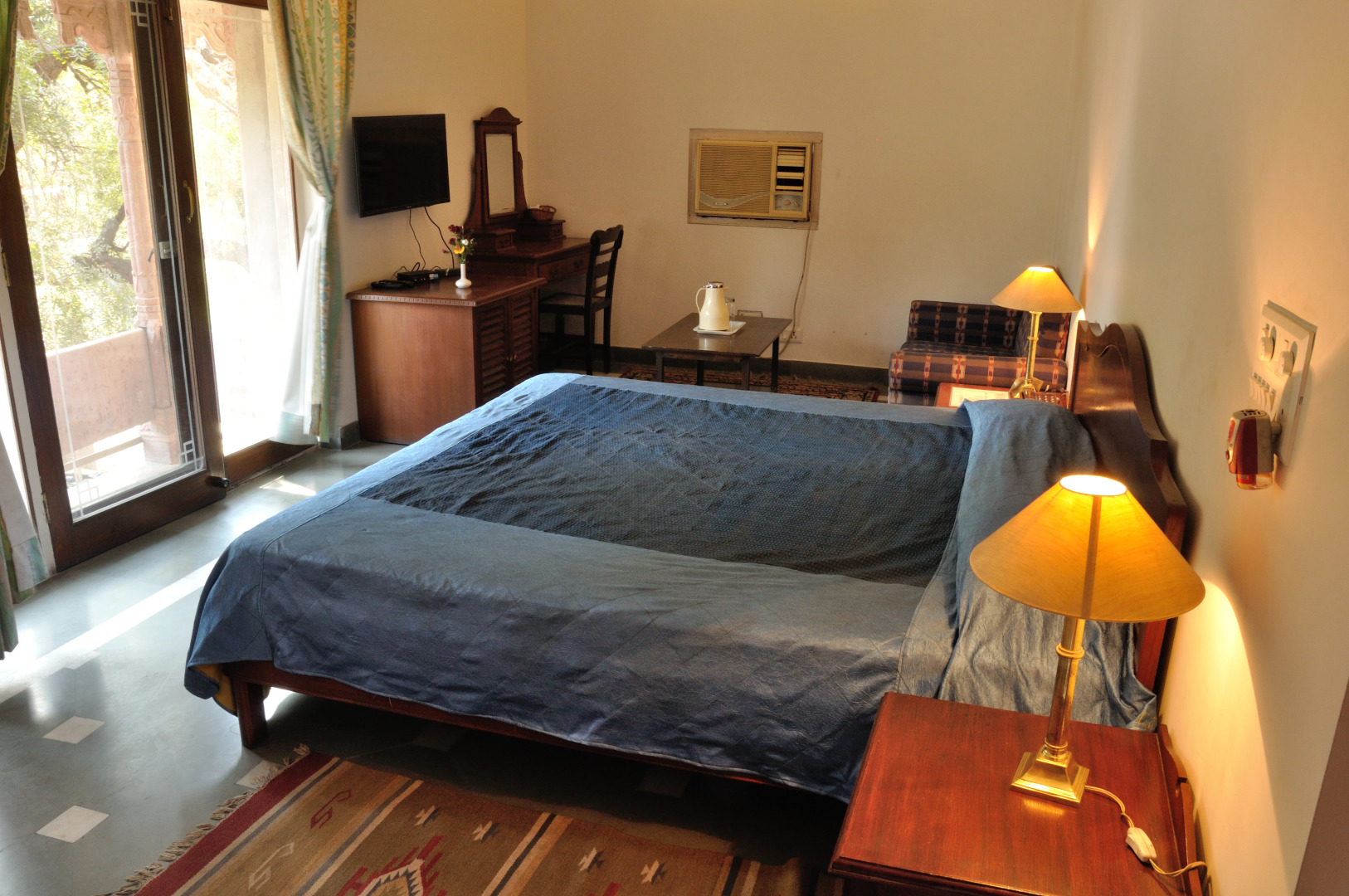 Отель Sukhdham Kothi