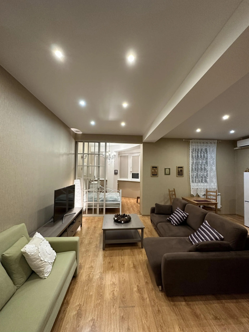 Апартаменты Лаура с Видом на Березовую