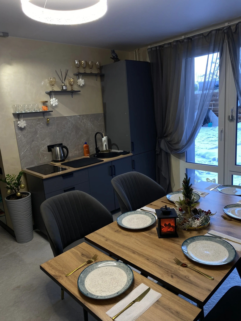 Частный дом Сова - Эко дом с чаном