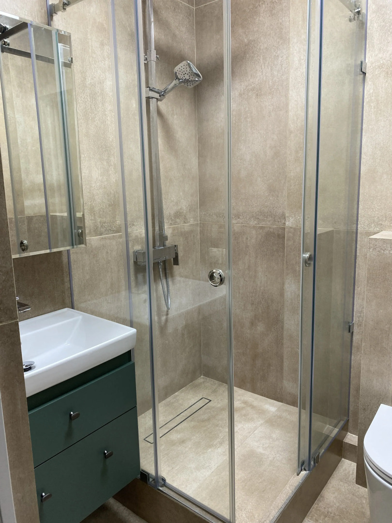 Апартаменты в центре Алматы